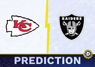 Chiefs vs. Raiders Prediction: Kansas City Predicted to Win in NFL Week 8 [2024]