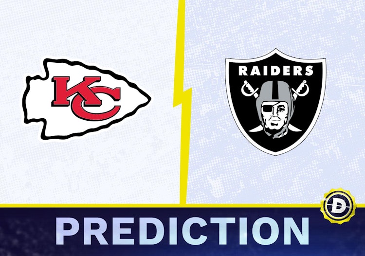 Kansas City Chiefs vs. Las Vegas Raiders Early Prediction for NFL Week 8 [2024]