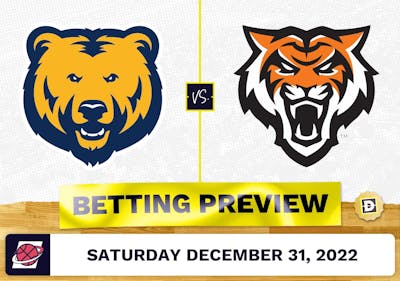 Northern Colorado vs. Idaho State CBB Prediction and Odds - Dec 31, 2022