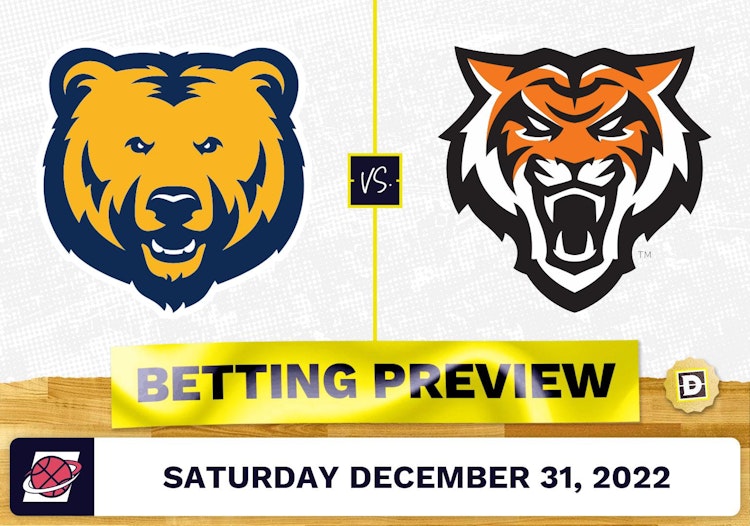 Northern Colorado vs. Idaho State CBB Prediction and Odds - Dec 31, 2022