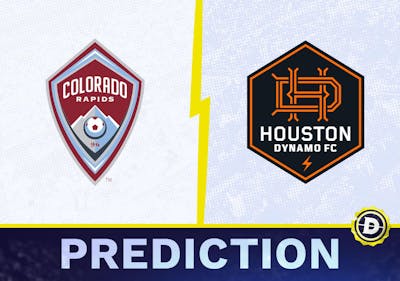Colorado Rapids vs. Houston Dynamo Prediction, Odds, MLS Picks [3/23/2024]