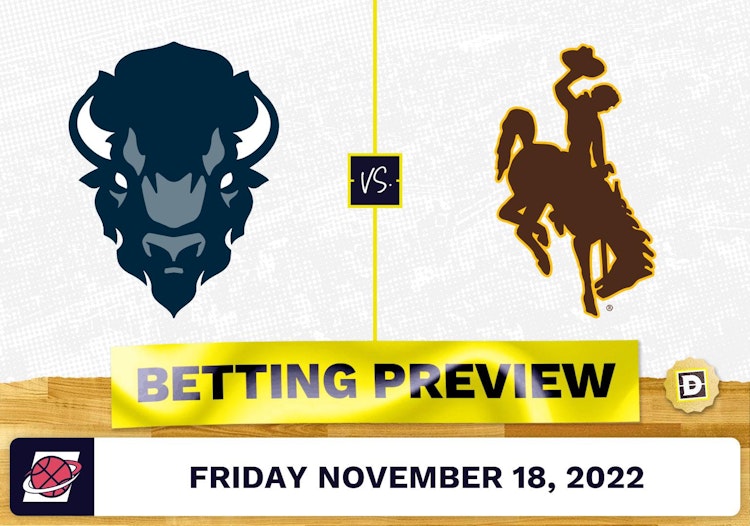 Howard vs. Wyoming CBB Prediction and Odds - Nov 18, 2022