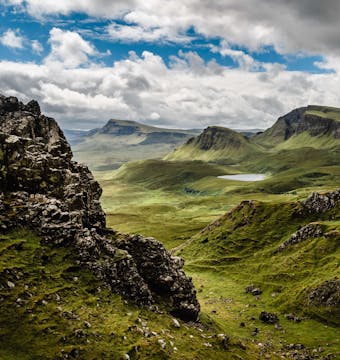 Walk Hadrian’s Wall Highlights - 7 Days