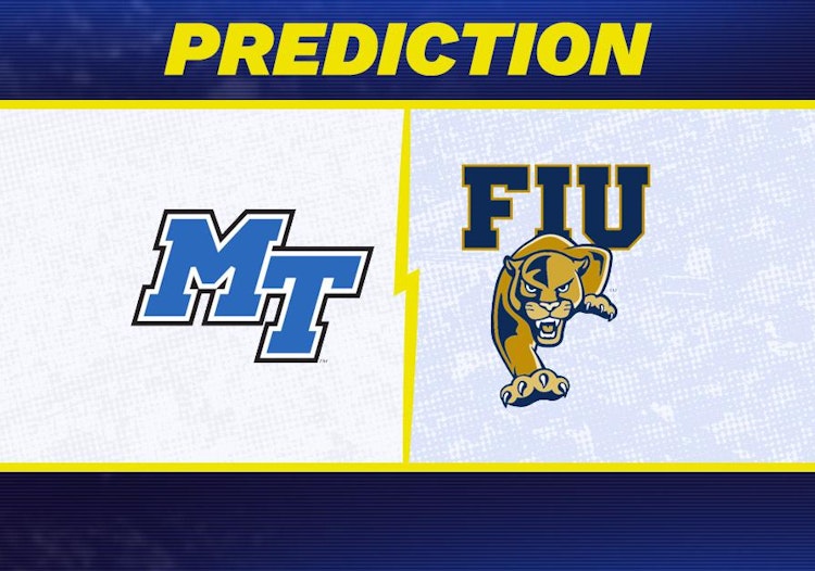 Middle Tennessee-Florida International Predictions and Game Preview.