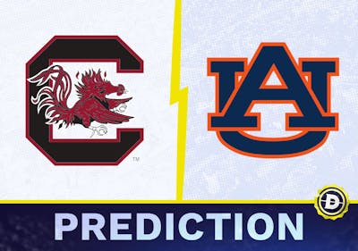 South Carolina vs. Auburn Prediction, Odds, College Basketball Picks [3/15/2024]