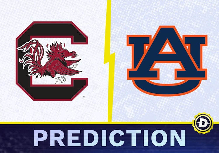 South Carolina vs. Auburn Prediction, Odds, College Basketball Picks [3/15/2024]