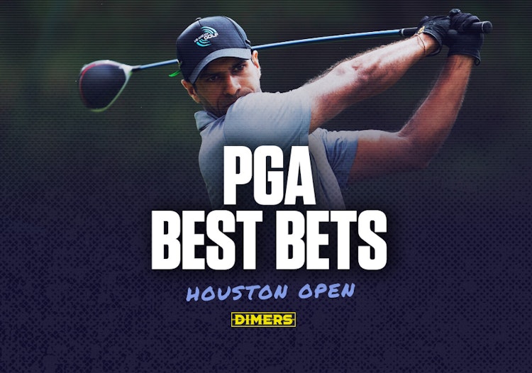 PGA Predictions, Texas Children's Houston Open Picks, Golf Bets, PGA TOUR, PGA picks, Houston Open, Memorial Park