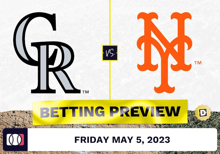 Rockies vs. Mets Prediction and Odds - May 5, 2023