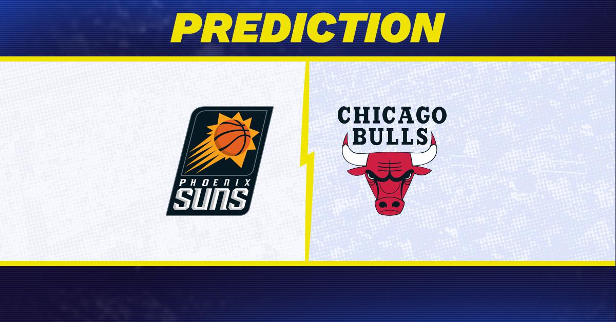 Suns vs. Bulls prediction: Why Phoenix is favored to win Sunday's NBA matchup [4/5/2026]