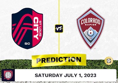 St Louis City vs. Colorado Rapids Prediction - July 1, 2023