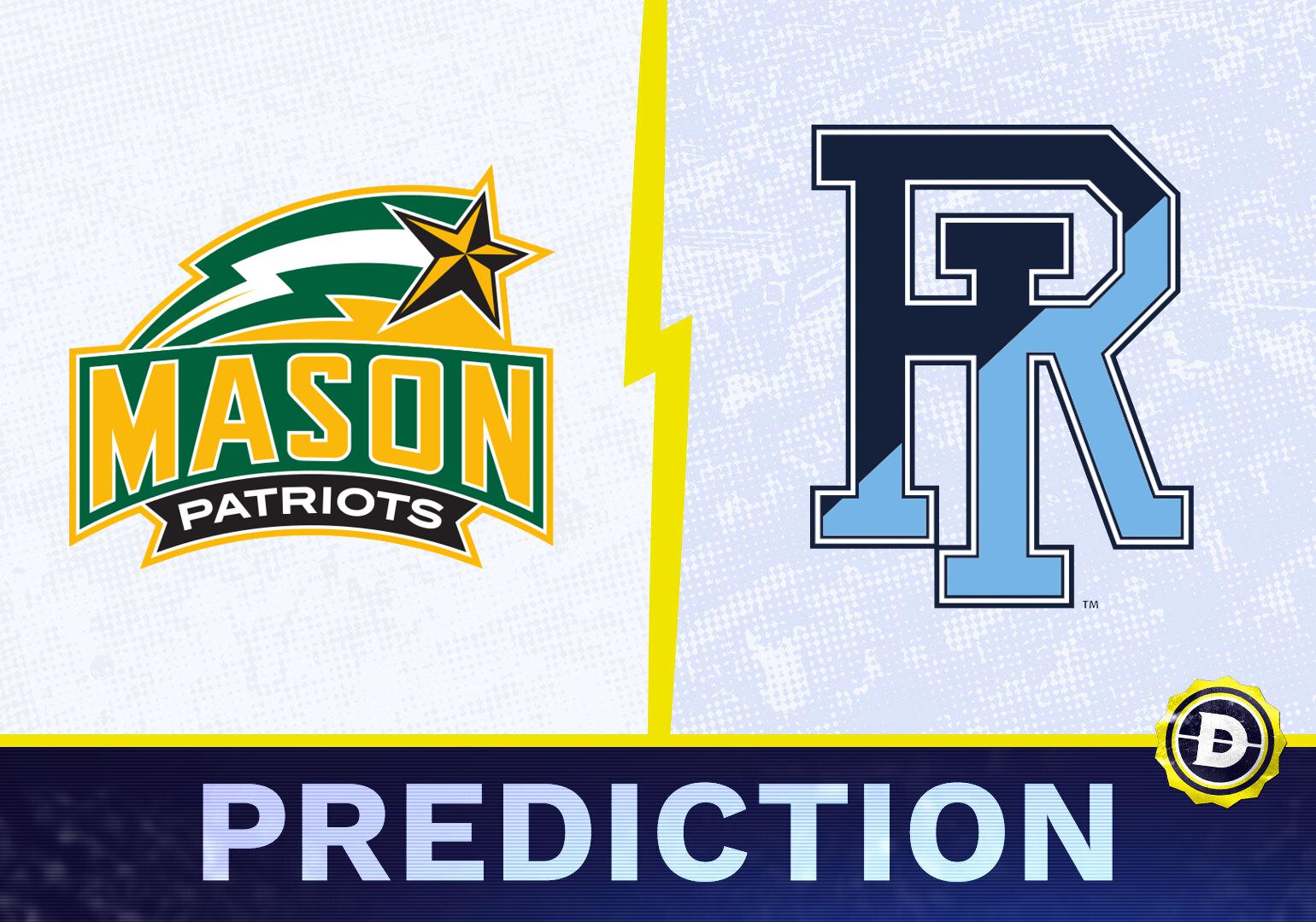 George Mason Vs. Rhode Island Prediction, Odds, College Basketball ...