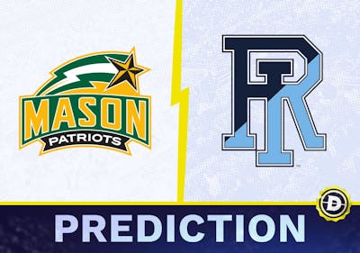 George Mason vs. Rhode Island Prediction, Odds, College Basketball Picks [3/6/2024]