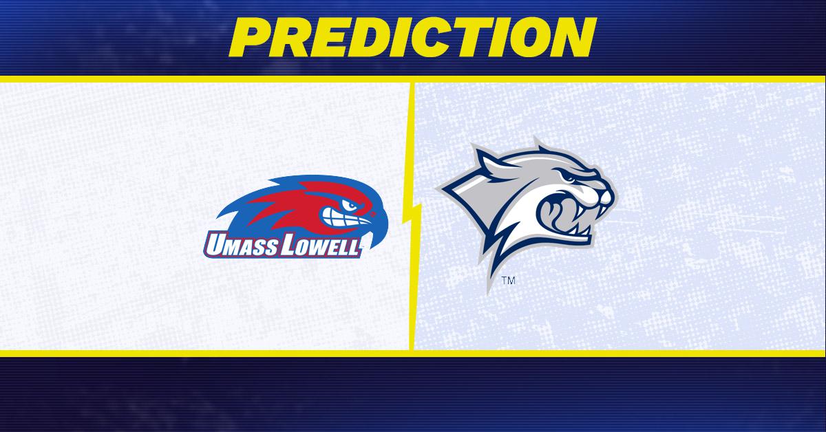 Massachusetts-Lowell vs. New Hampshire prediction: New Hampshire favored to win men's college basketball matchup [1/29/2026]
