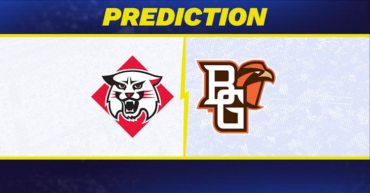 Davidson-Bowling Green Predictions and Game Preview.