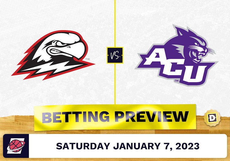 Southern Utah vs. Abilene Christian CBB Prediction and Odds - Jan 7, 2023