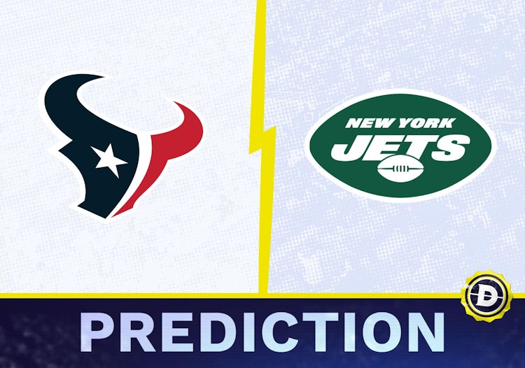 Houston Texans vs. New York Jets Early Prediction for NFL Week 9 [2024]