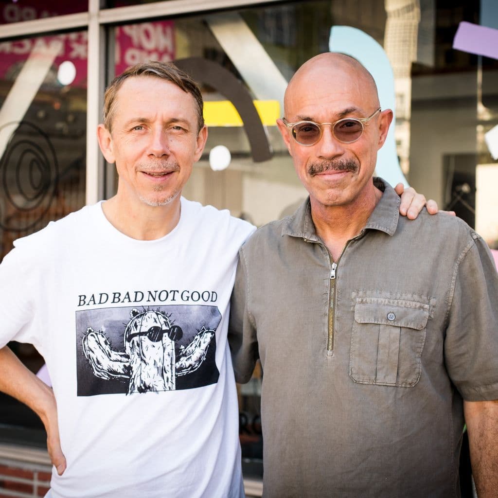 LA Pop Up 2016: Kamal Kenyatta