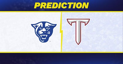 Georgia State vs. Troy prediction: Why Troy is favored to win in college football Week 13, 2025