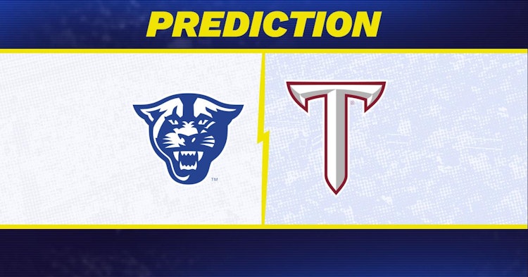 Georgia State-Troy Predictions and Game Preview.