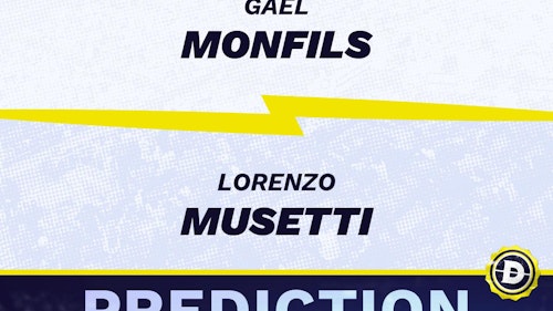 Gael Monfils vs. Lorenzo Musetti Prediction, Odds, Picks for French Open 2024