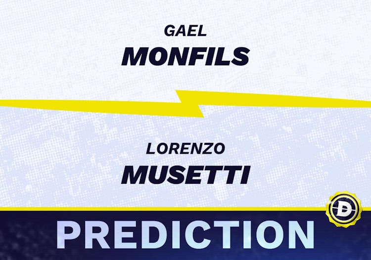Gael Monfils vs. Lorenzo Musetti Prediction, Odds, Picks for French Open 2024