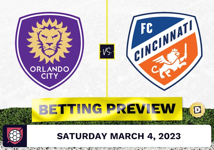 Orlando City vs. FC Cincinnati Prediction - Mar 4, 2023