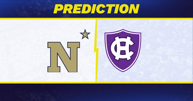 Navy-Holy Cross Predictions and Game Preview.