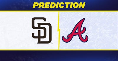 Padres vs. Braves prediction: Why Atlanta is favored to win Monday's MLB matchup [7/20/2026]