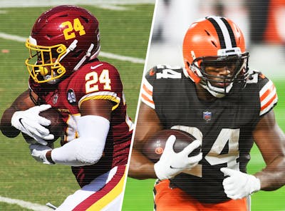 NFL 2020 Washington Football Team vs. Cleveland Browns: Predictions, picks and bets