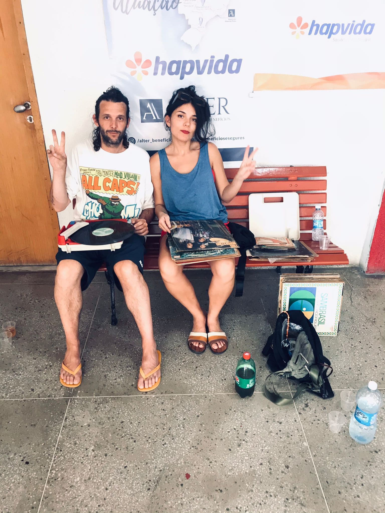 Breakfast Club Coco with Palo Santo Discos