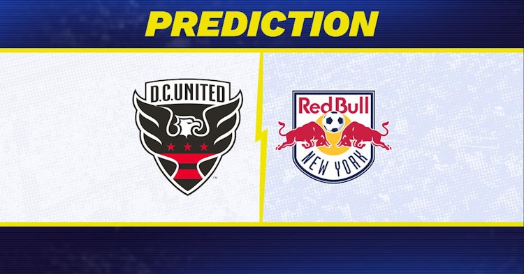 D.C. United-NY Red Bulls Predictions and Game Preview.