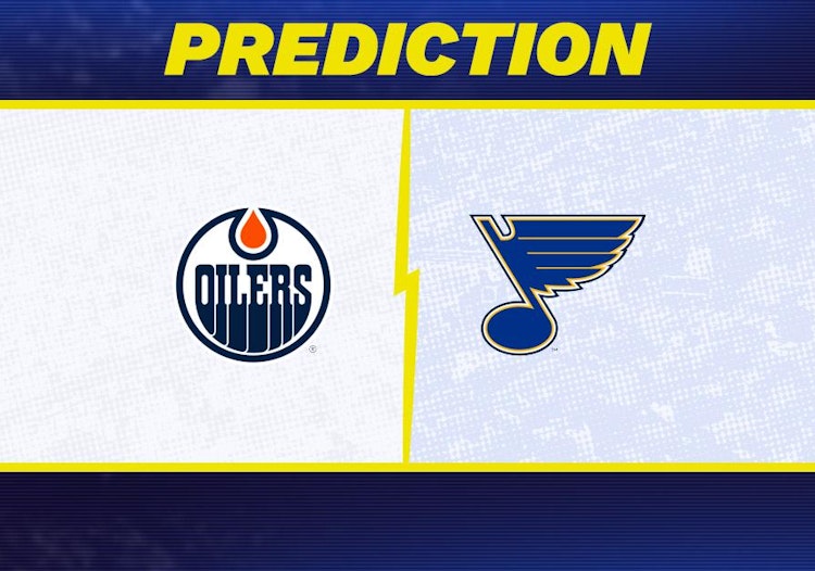 Edmonton Oilers-St. Louis Blues Predictions and Game Preview.