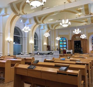 Odessa's Jewish Heritage Tour. From the Star in Exile to the Gates of Sion. Part 2.'s gallery image