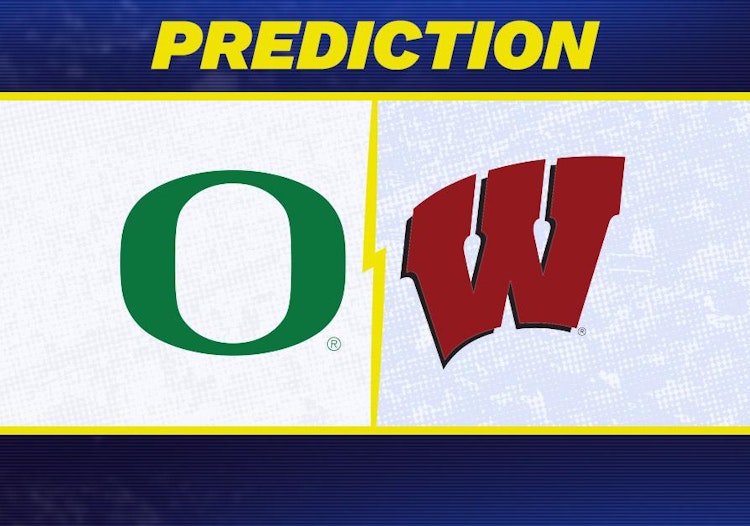 Oregon-Wisconsin Predictions and Game Preview.