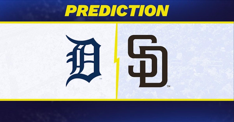 Detroit Tigers-San Diego Padres Predictions and Game Preview.