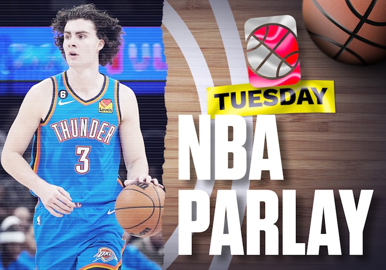 NBA Parlay Today - Tuesday, January 10, 2023