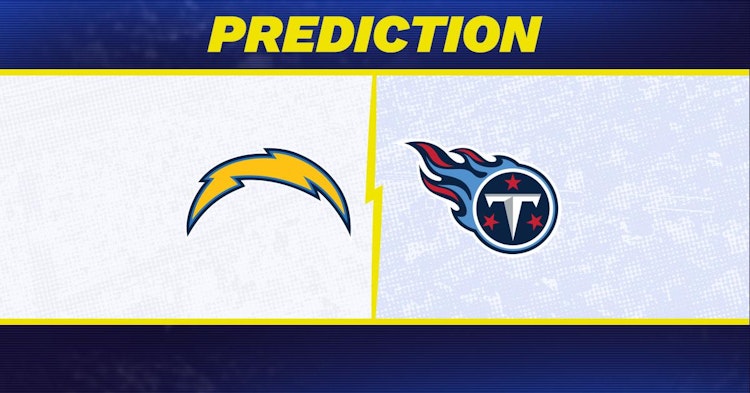 Los Angeles Chargers-Tennessee Titans Latest Predictions and Betting Preview.