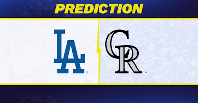 Dodgers vs. Rockies prediction: Why Dodgers are favored to win Monday's MLB matchup [8/17/2026]