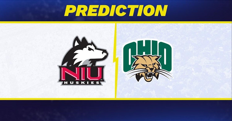 Northern Illinois-Ohio Predictions and Game Preview.
