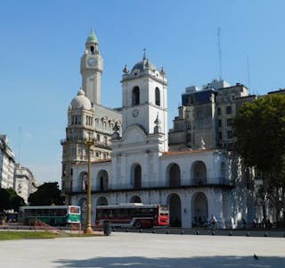 Introduction to Buenos Aires: Renowned Architecture, World-Class Cuisine and Rich Historical Sites's gallery image