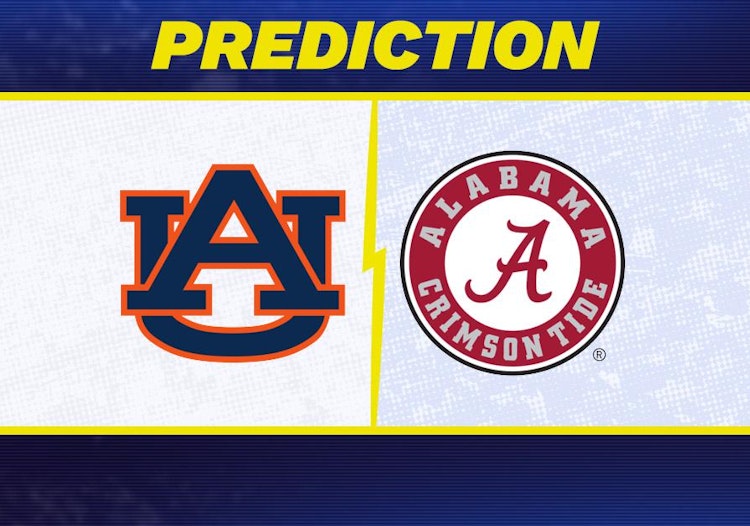 Auburn-Alabama Predictions and Game Preview.