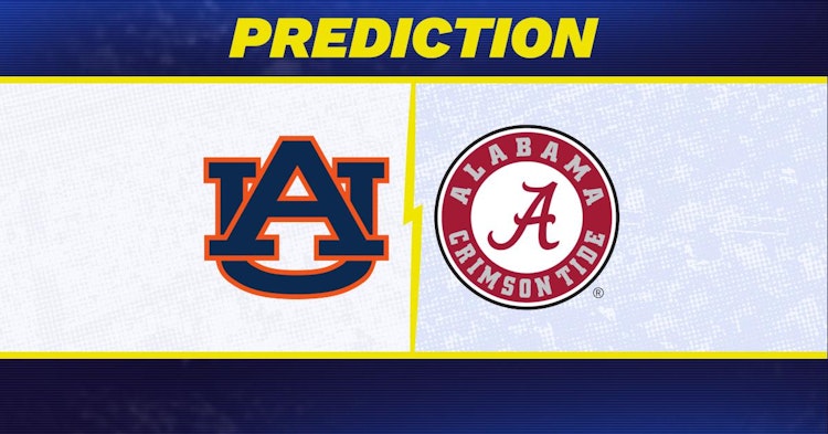 Auburn-Alabama Predictions and Game Preview.