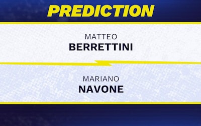 Matteo Berrettini vs. Mariano Navone prediction, odds, picks for ATP Montreal 2026