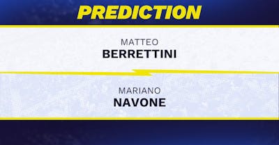 Matteo Berrettini vs. Mariano Navone prediction, odds, picks for ATP Montreal 2026