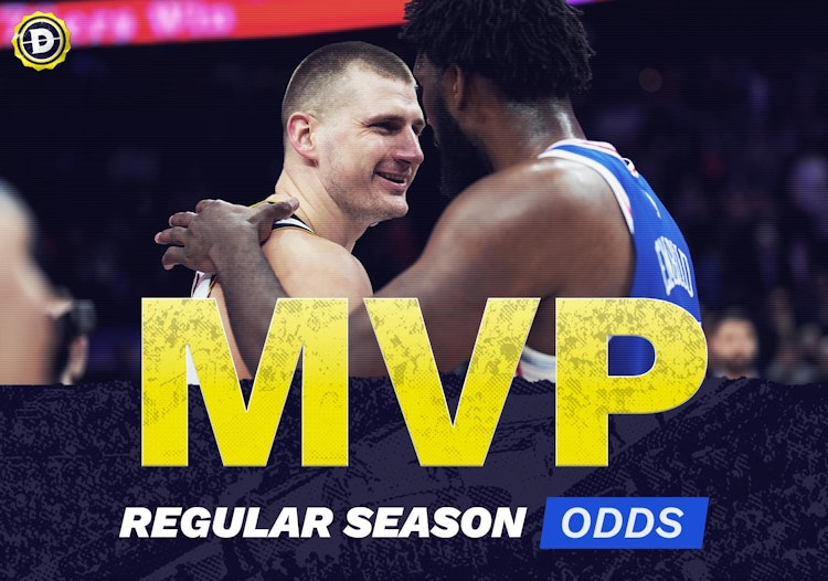 Latest NBA MVP Odds and Analysis [4/23/2024]