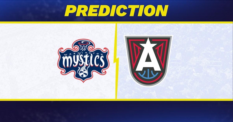 Washington Mystics-Atlanta Dream Predictions and Game Preview.