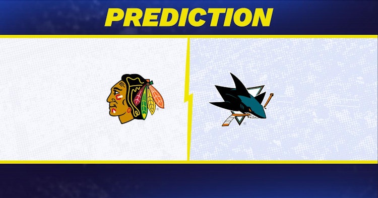 Chicago Blackhawks-San Jose Sharks Predictions and Game Preview.