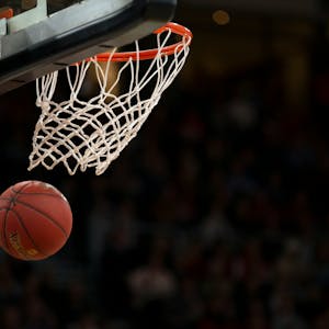 Apex Pro Basketball view 2