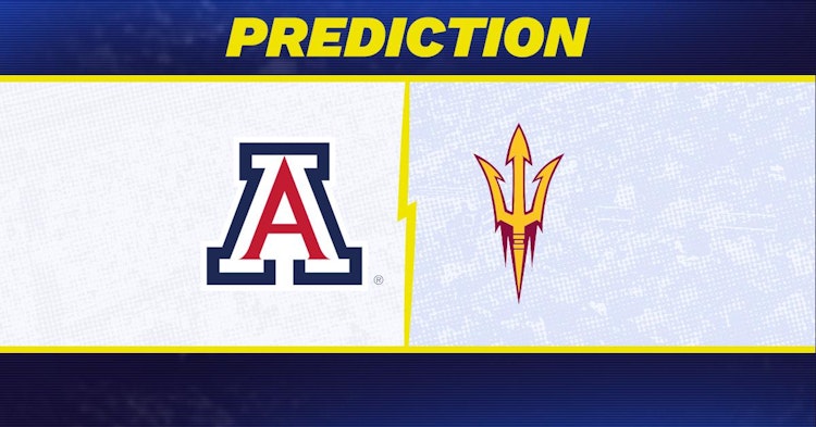 Arizona-Arizona State Predictions and Game Preview.