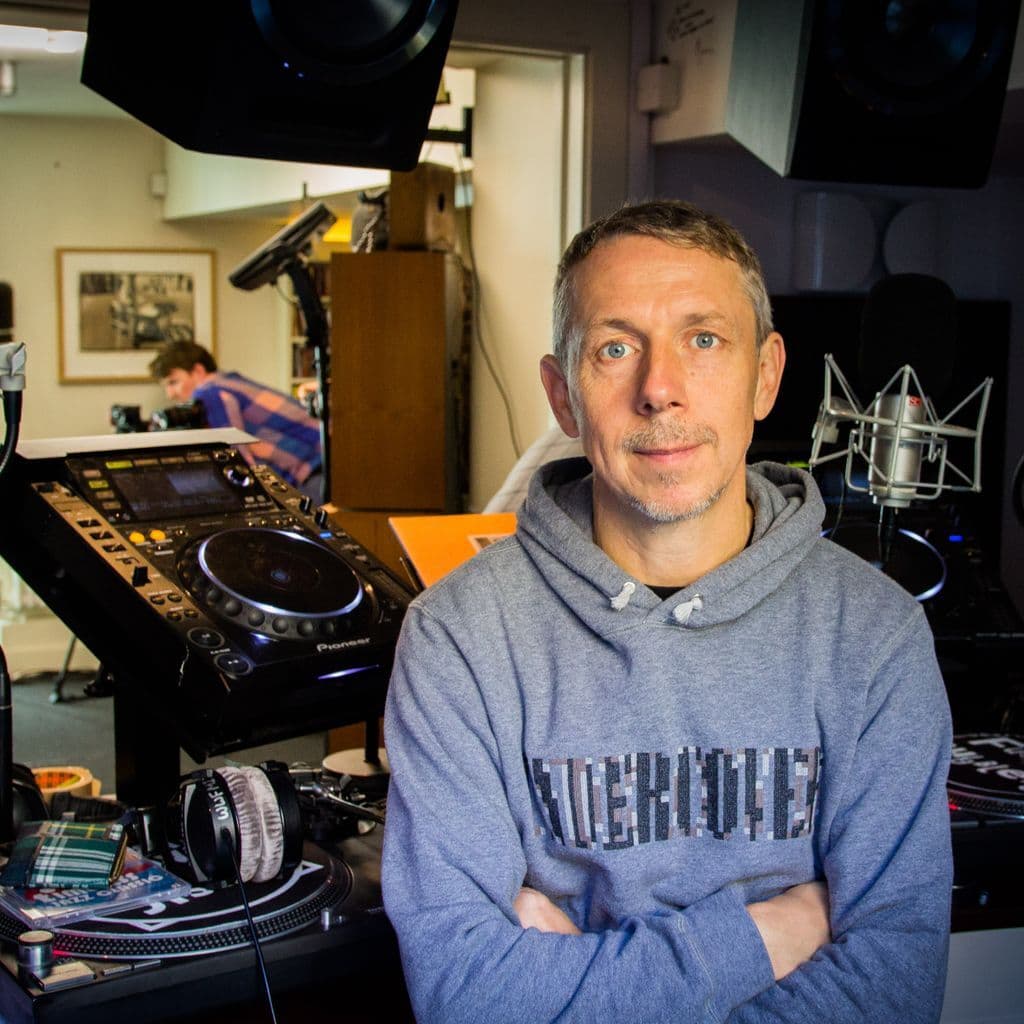 Gilles Peterson with Vels Trio, John Cumming, HAAi, Rodney P, Charlotte Gainsbourg // 12-10-2017